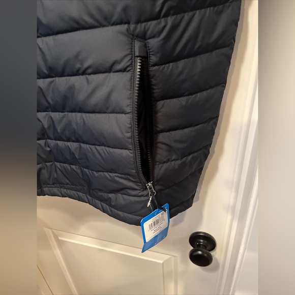 Columbia Slope Edge II Jacket Insulated Mens 2XT Black Puffer Omni-Heat 2XL-TALL - Picture 6 of 16